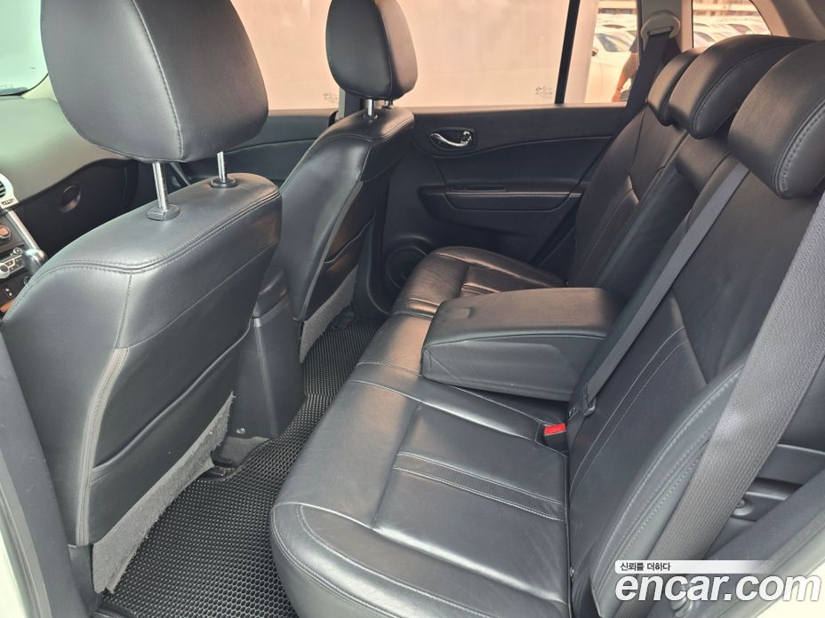 Renault Korea (Samsung) QM5 фото 17