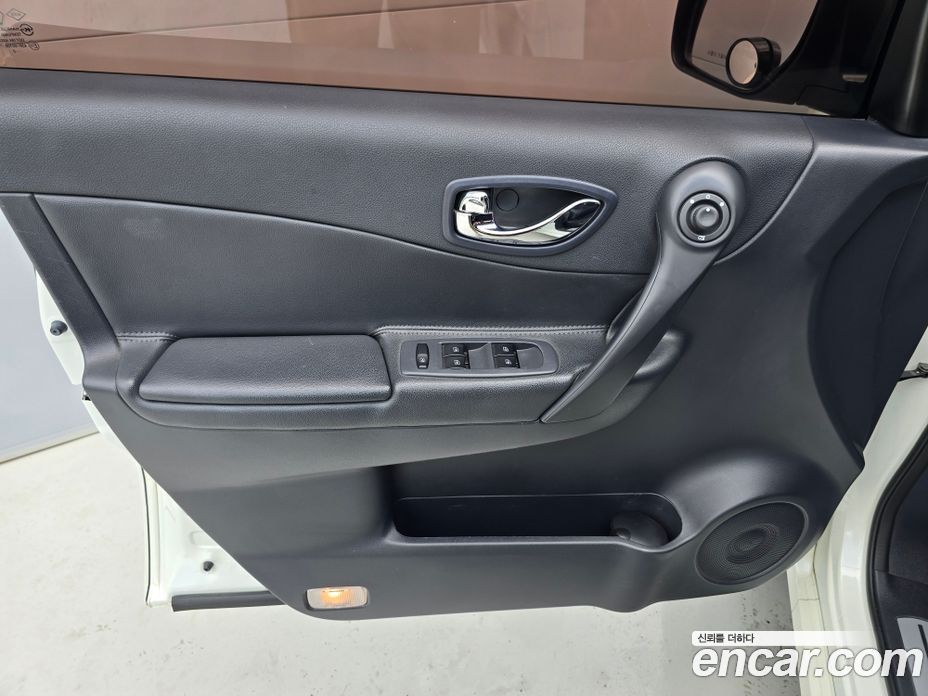 Renault Korea (Samsung) QM5 фото 18