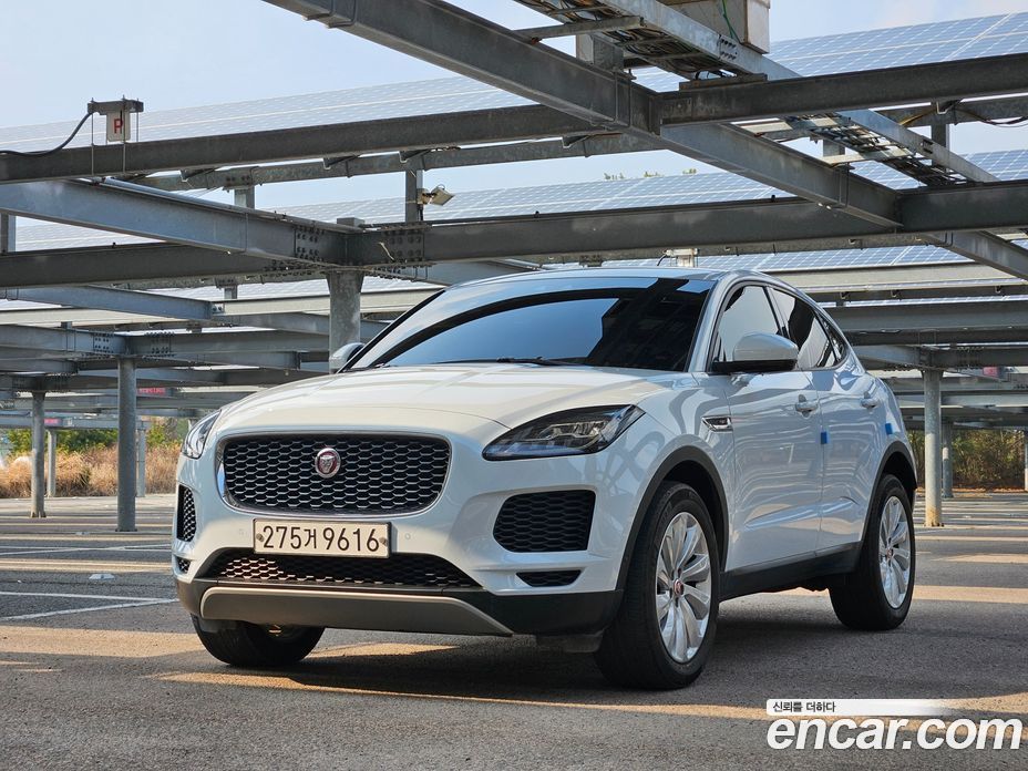 Jaguar E-PACE