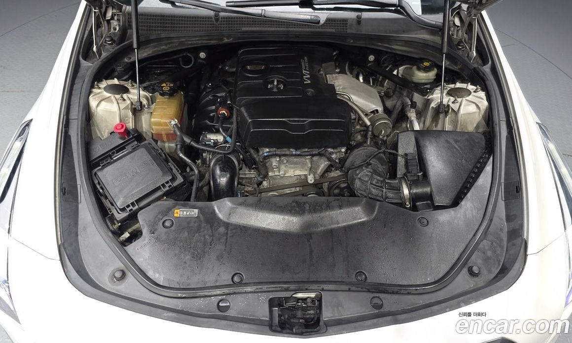 Cadillac CTS 3rd Gen фото 6
