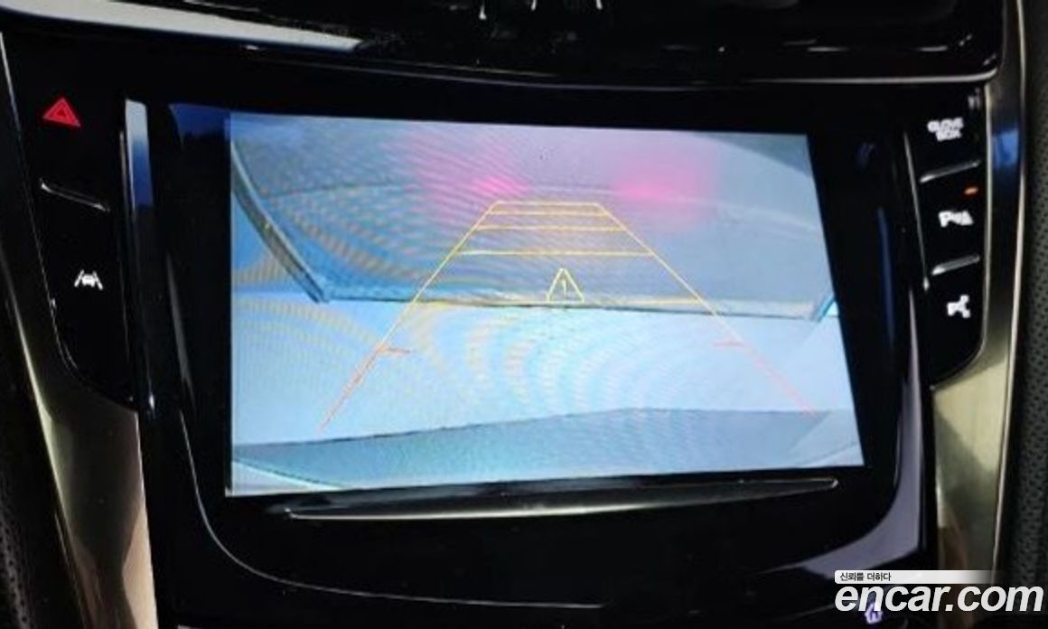 Cadillac CTS 3rd Gen фото 15