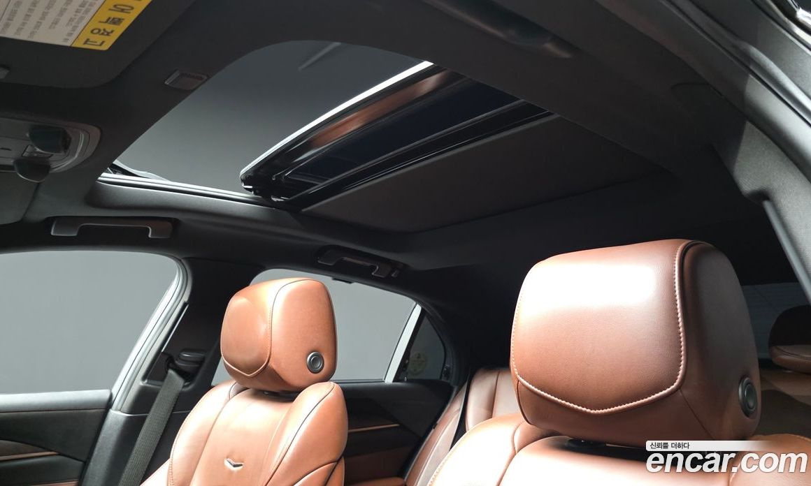 Cadillac CTS 3rd Gen фото 17