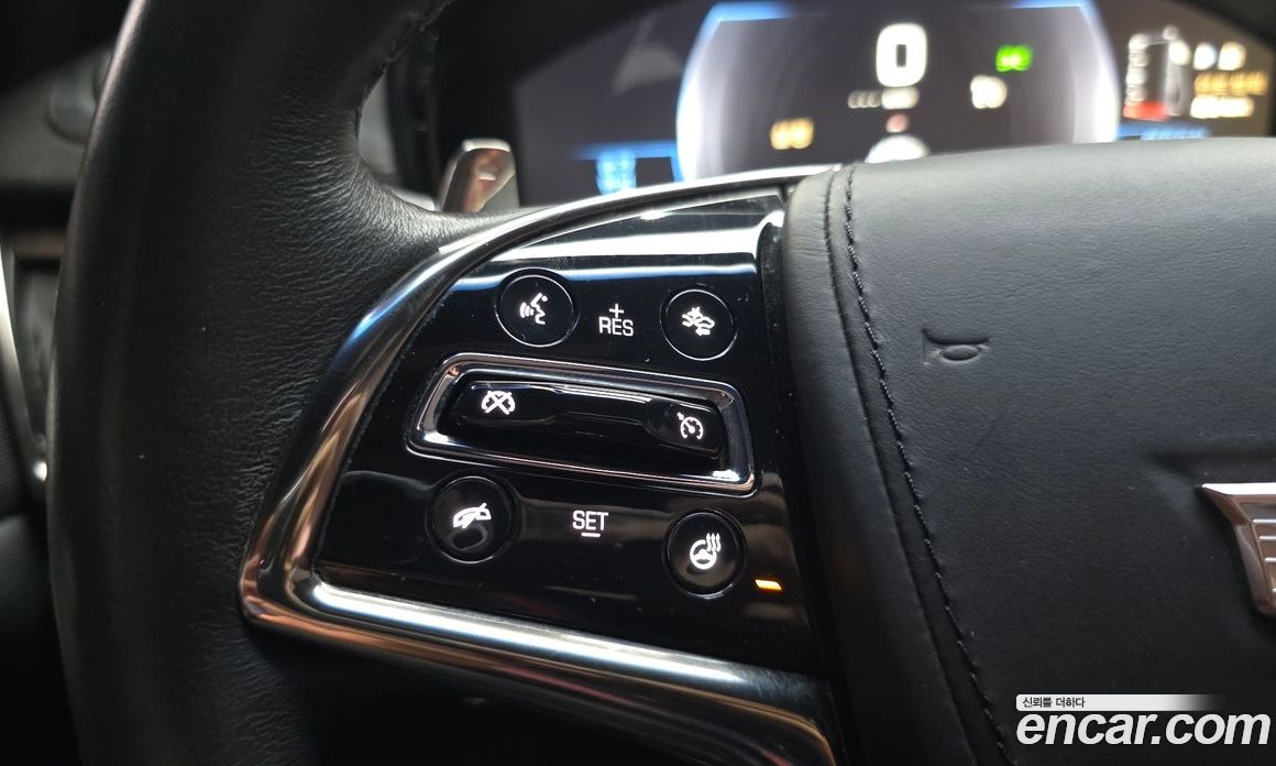 Cadillac CTS 3rd Gen фото 20