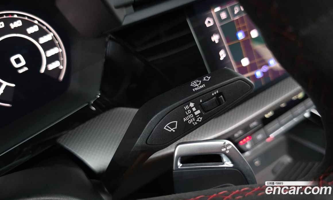 Audi RS3 (8Y) фото 19