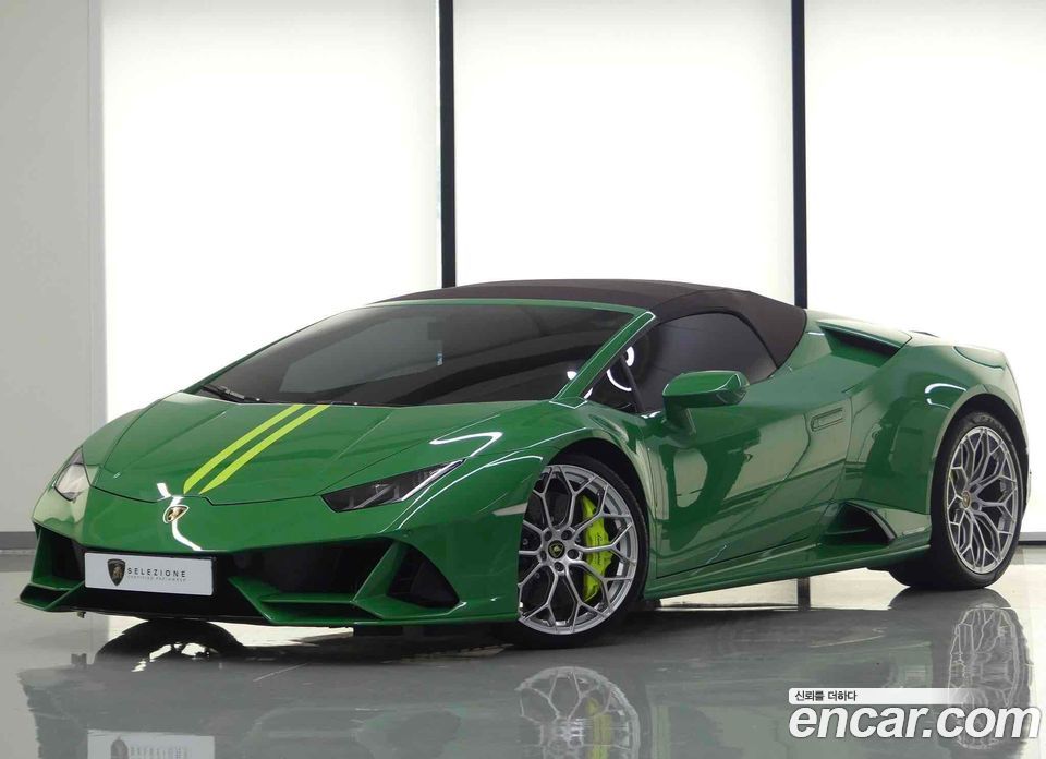 Lamborghini Huracan