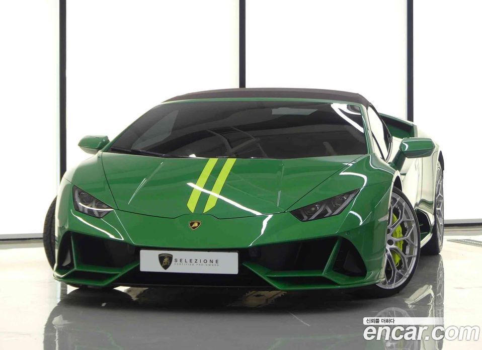 Lamborghini Huracan фото 2