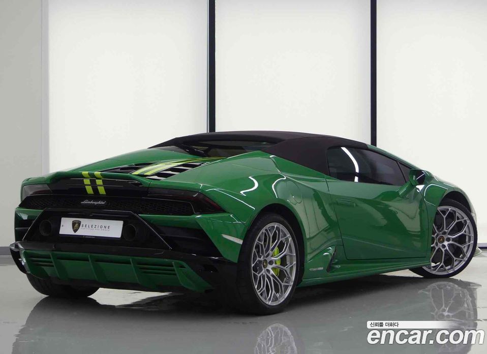 Lamborghini Huracan фото 3
