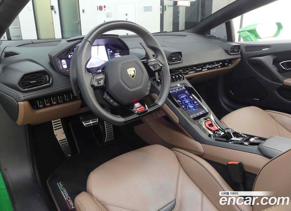 Lamborghini Huracan фото 4