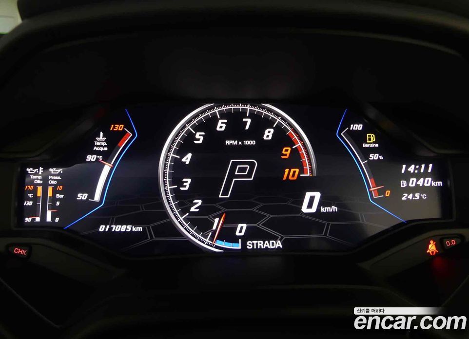 Lamborghini Huracan фото 6