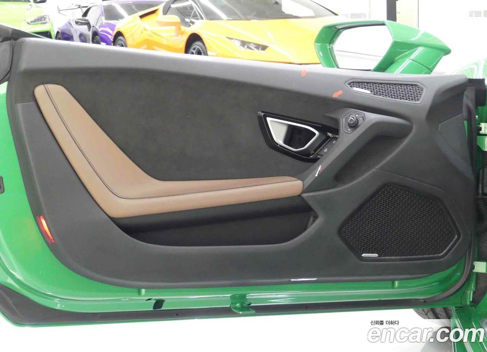 Lamborghini Huracan фото 11