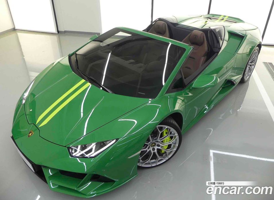 Lamborghini Huracan фото 20