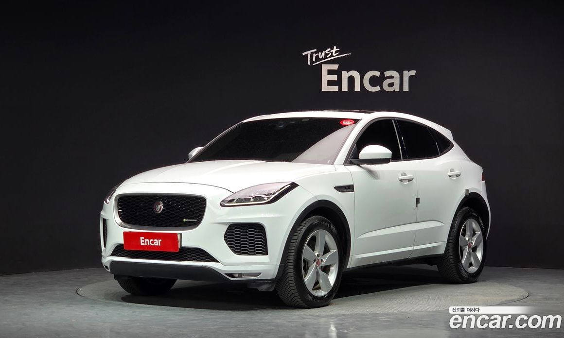 Jaguar E-PACE