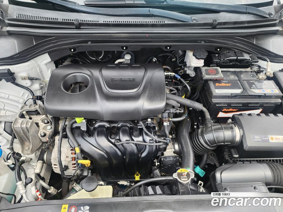 Hyundai Avante (AD) 6th Gen фото 6