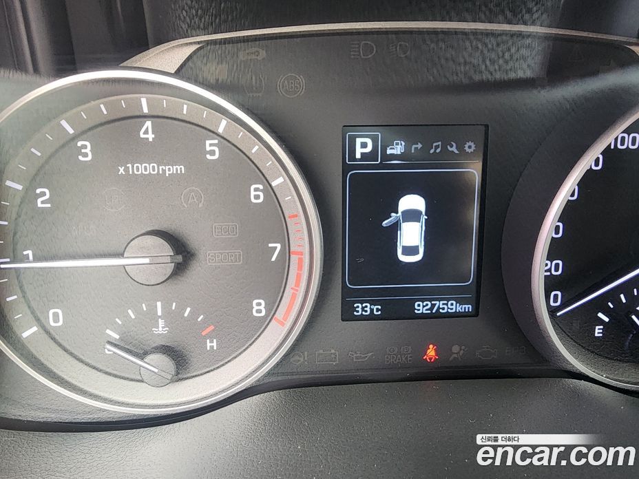 Hyundai Avante (AD) 6th Gen фото 8