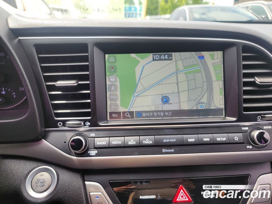 Hyundai Avante (AD) 6th Gen фото 14