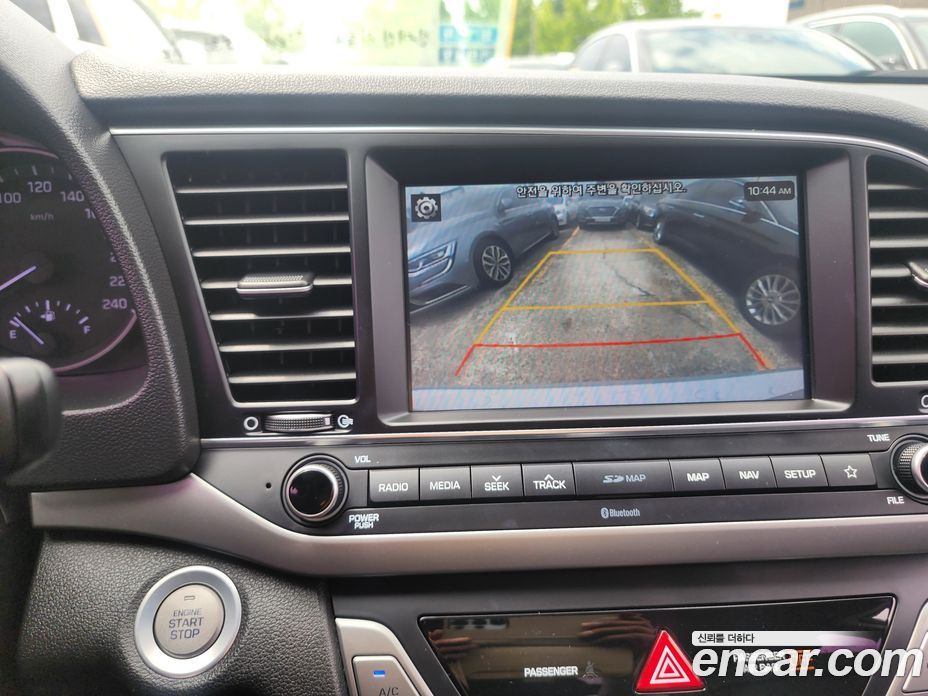Hyundai Avante (AD) 6th Gen фото 15