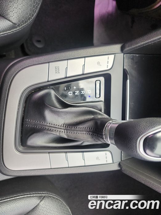 Hyundai Avante (AD) 6th Gen фото 16