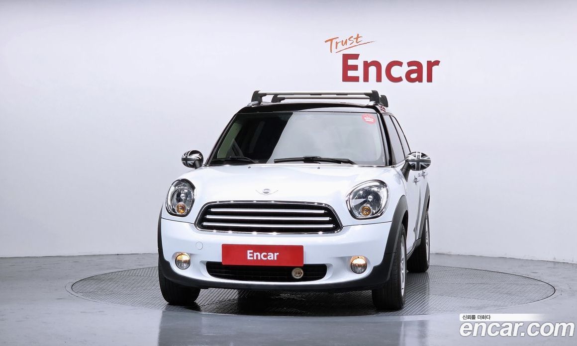 Mini Cooper Countryman D фото 3
