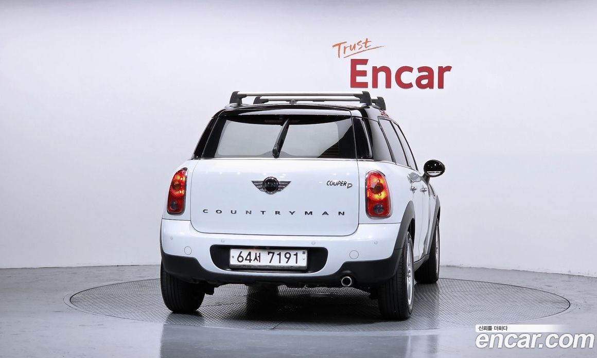 Mini Cooper Countryman D фото 4
