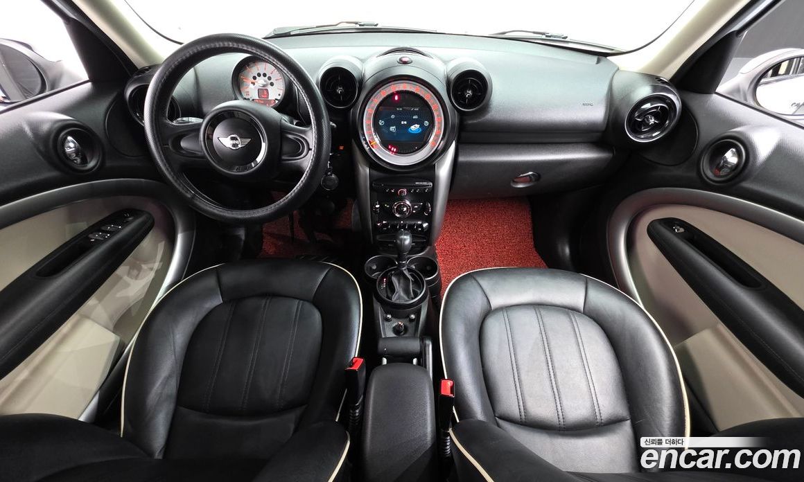 Mini Cooper Countryman D фото 7