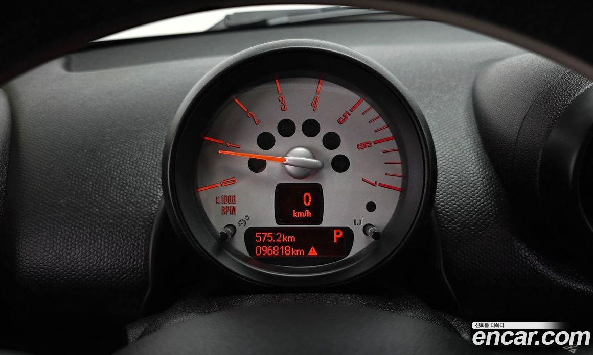Mini Cooper Countryman D фото 8