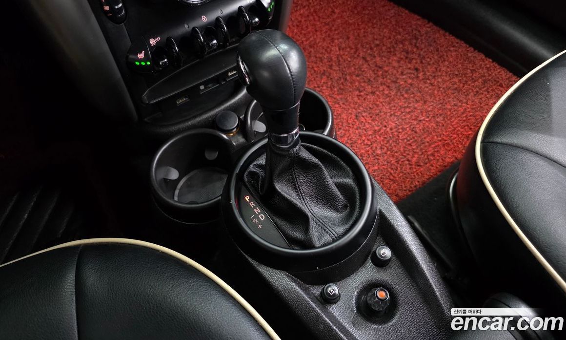 Mini Cooper Countryman D фото 9