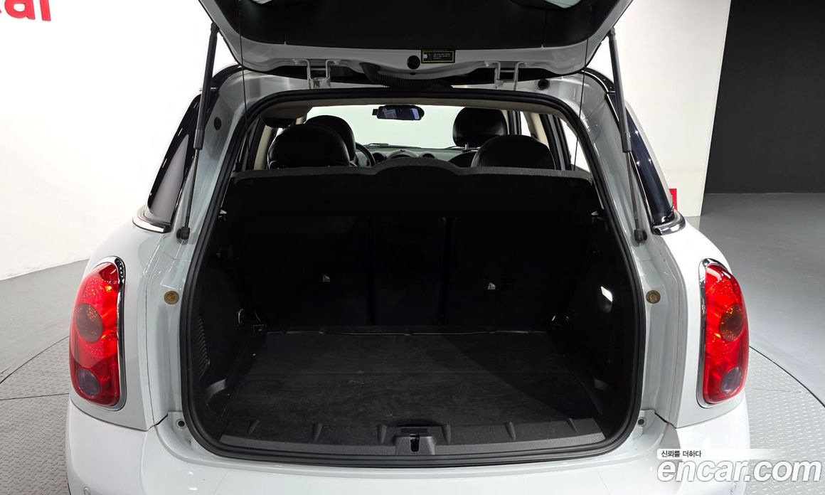 Mini Cooper Countryman D фото 20