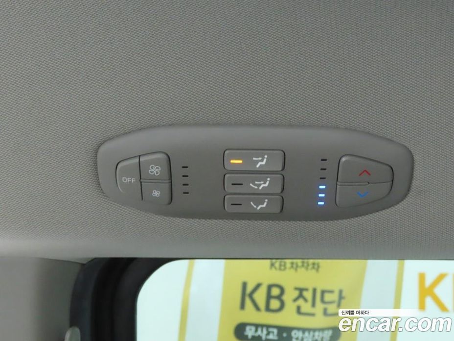 Kia Carnival 3rd Gen Restyling фото 17
