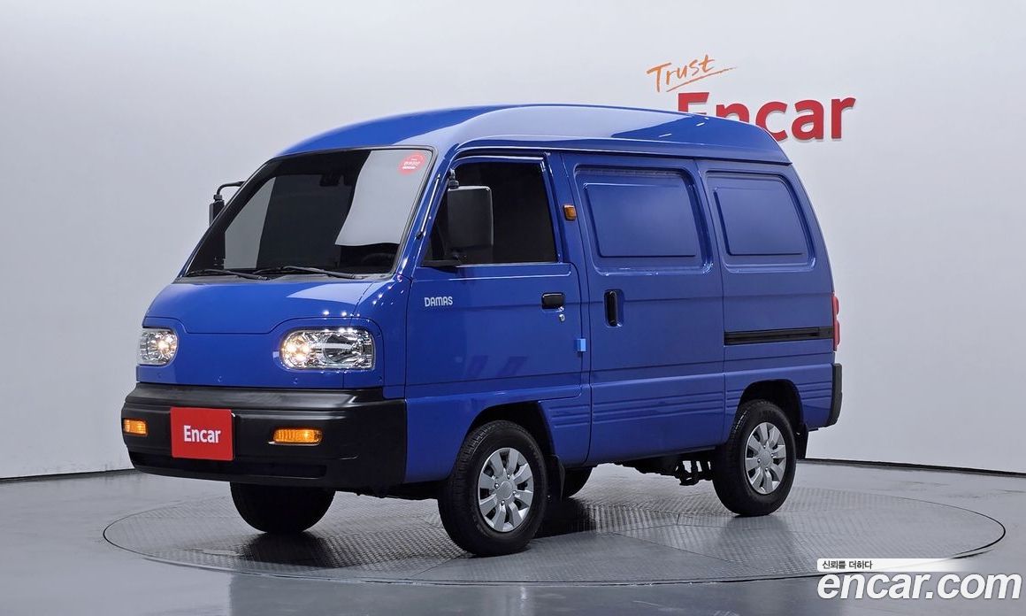 Chevrolet (GM Daewoo) New Damas