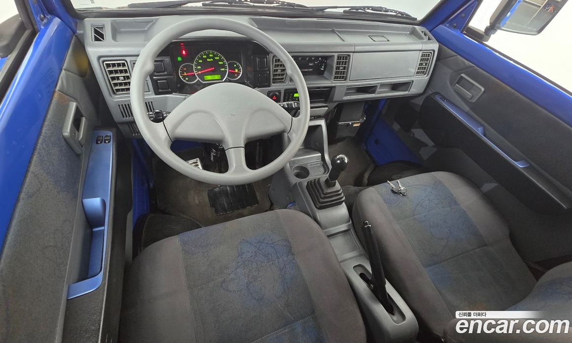 Chevrolet (GM Daewoo) New Damas фото 7