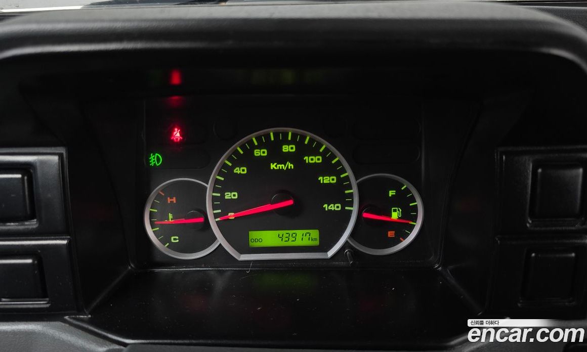 Chevrolet (GM Daewoo) New Damas фото 8