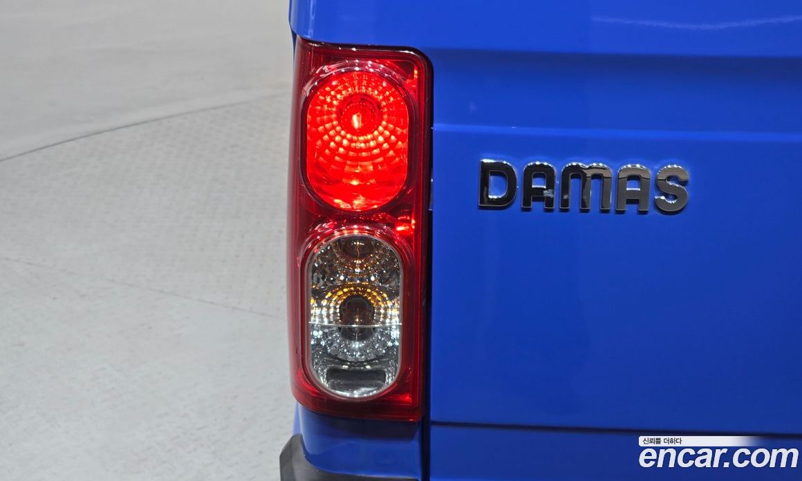 Chevrolet (GM Daewoo) New Damas фото 23