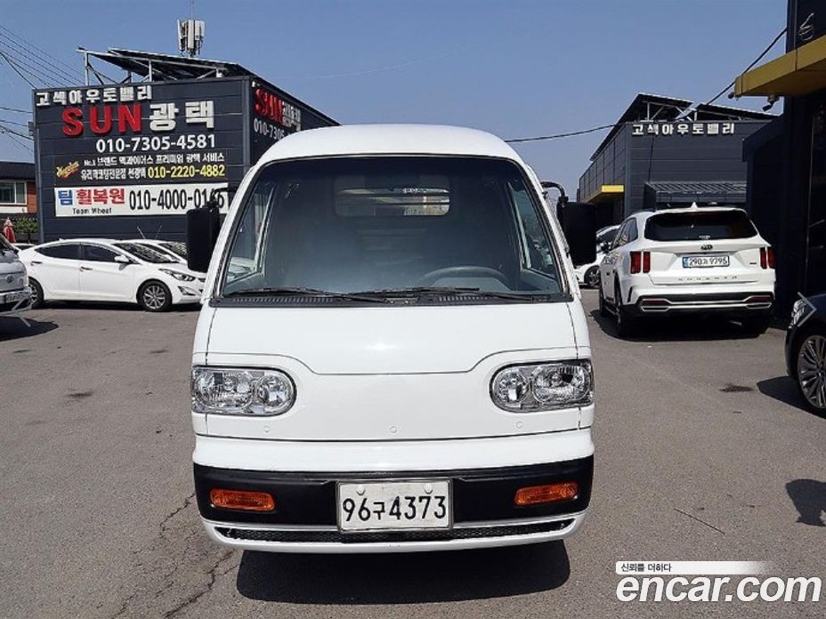 Chevrolet (GM Daewoo) New Damas