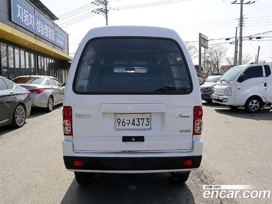 Chevrolet (GM Daewoo) New Damas фото 3
