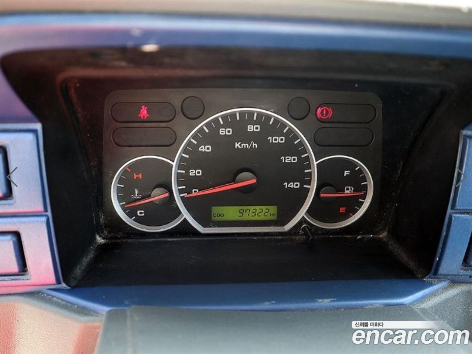Chevrolet (GM Daewoo) New Damas фото 6