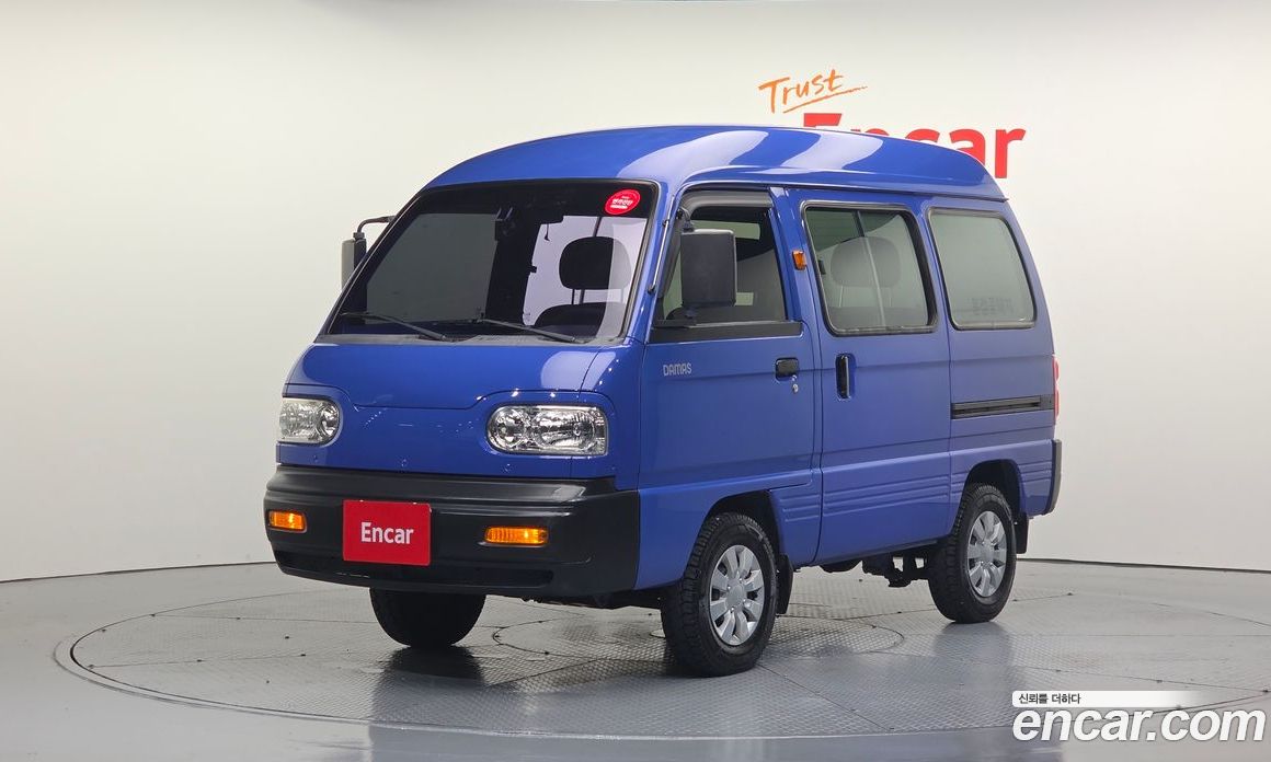 Chevrolet (GM Daewoo) New Damas
