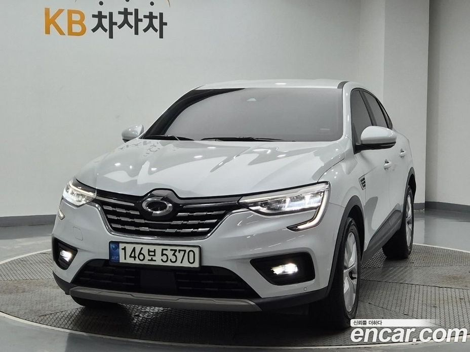 Renault Korea (Samsung) XM3 фото 2