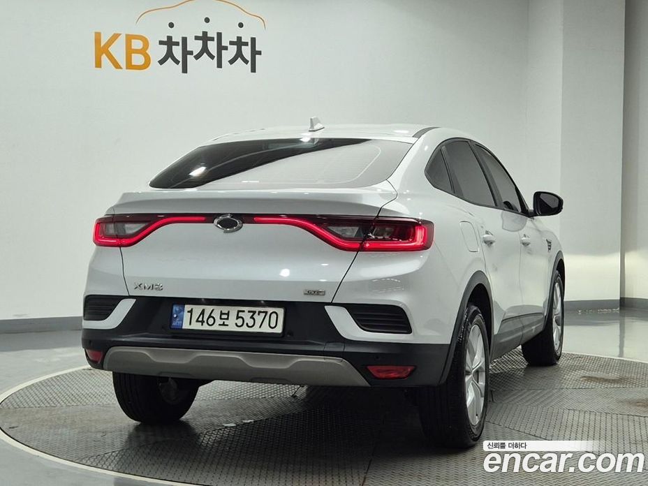Renault Korea (Samsung) XM3 фото 3