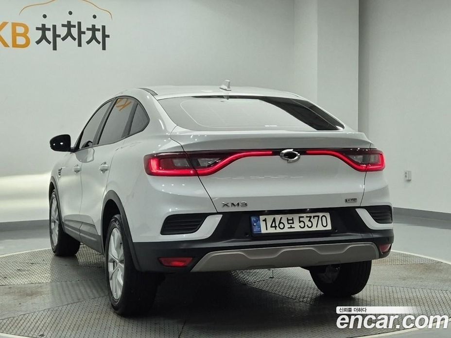 Renault Korea (Samsung) XM3 фото 4