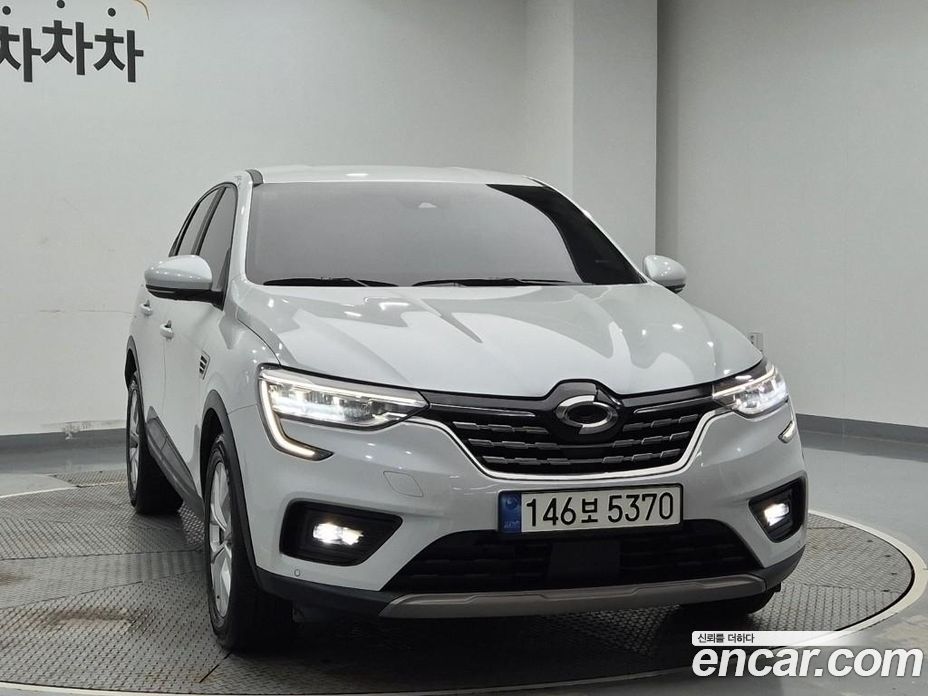 Renault Korea (Samsung) XM3 фото 5