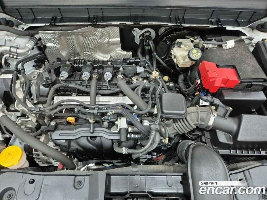 Renault Korea (Samsung) XM3 фото 6