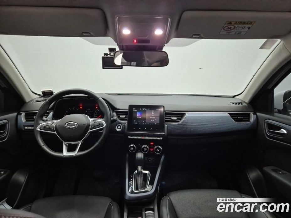 Renault Korea (Samsung) XM3 фото 8
