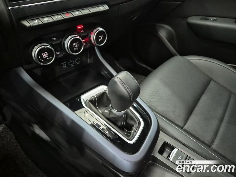Renault Korea (Samsung) XM3 фото 9