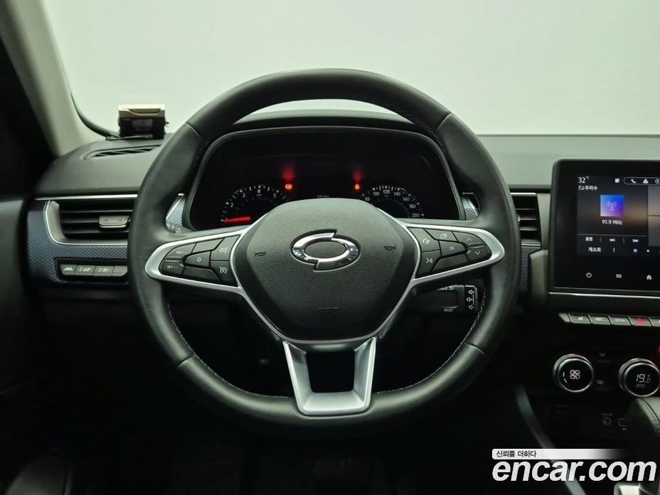 Renault Korea (Samsung) XM3 фото 10
