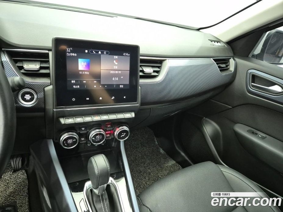 Renault Korea (Samsung) XM3 фото 11