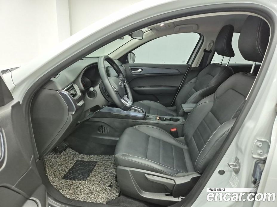 Renault Korea (Samsung) XM3 фото 12