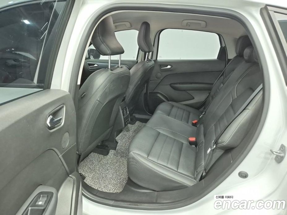 Renault Korea (Samsung) XM3 фото 13