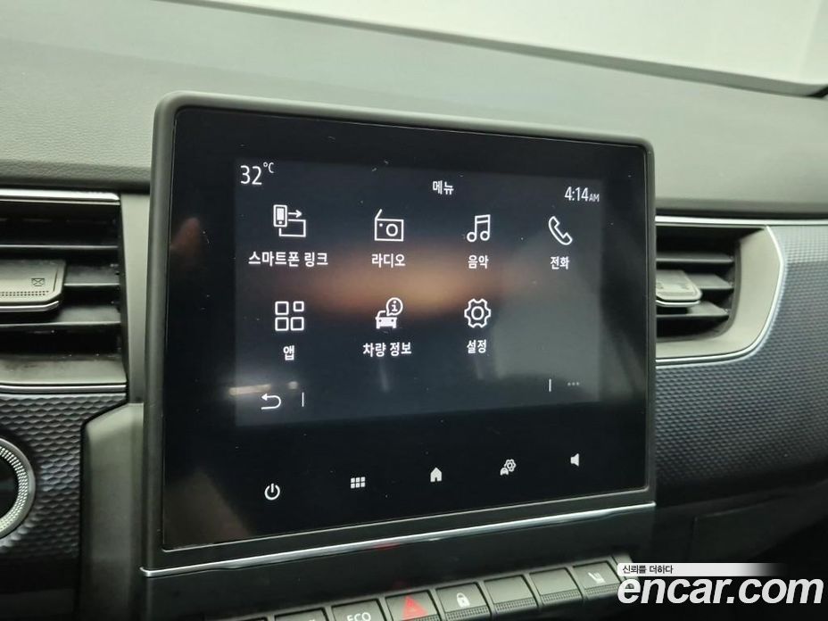 Renault Korea (Samsung) XM3 фото 14