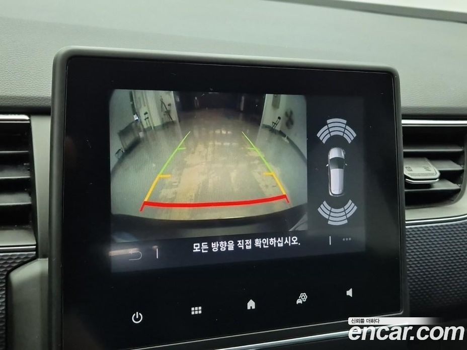 Renault Korea (Samsung) XM3 фото 15