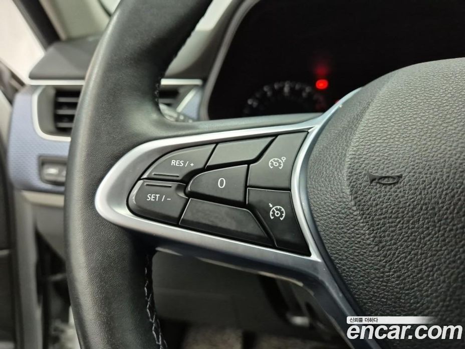 Renault Korea (Samsung) XM3 фото 16